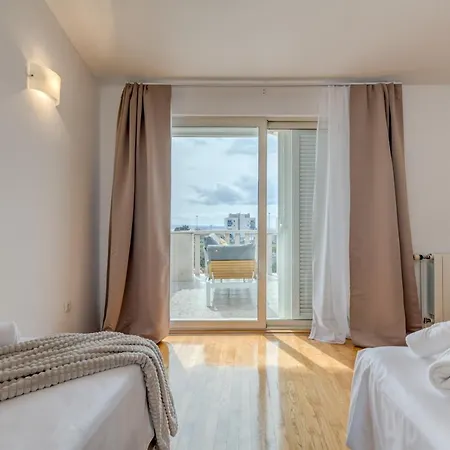 Apartmán Luxury Galla