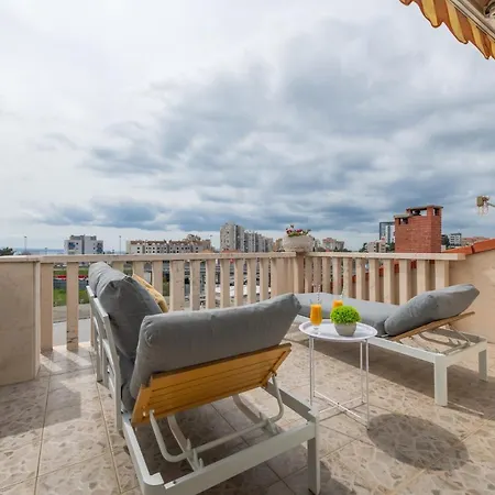 Luxury Galla Apartment Split