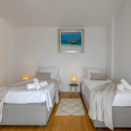 Luxury Galla Apartman *